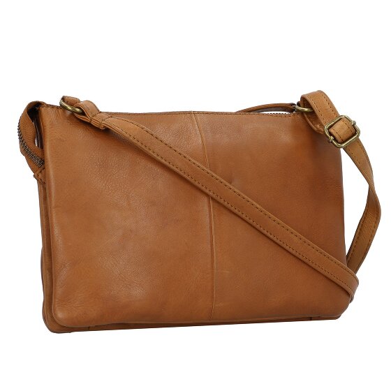 Greenburry Colombiana Umhängetasche Leder 25 cm