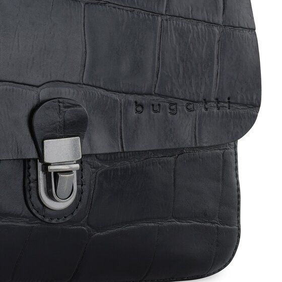 bugatti Nevio Umhängetasche Leder 26 cm
