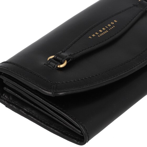 The Bridge Bettina Umhängetasche Leder 22 cm