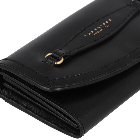 The Bridge Bettina Umhängetasche Leder 22 cm The Bridge Bettina Umhängetasche Leder 22 cm