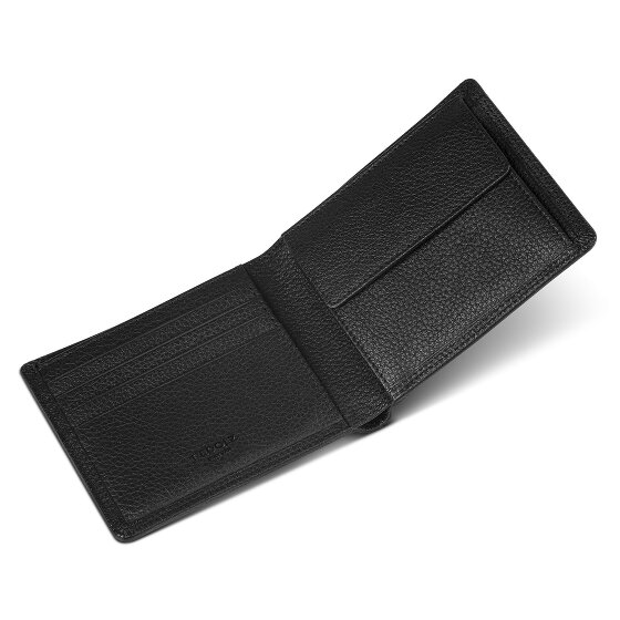 Redolz Leather Essentials QF Geldbörse RFID Leder 11,5 cm