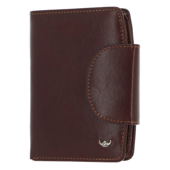 Golden Head Colorado Geldbörse RFID Schutz Leder 12.5 cm