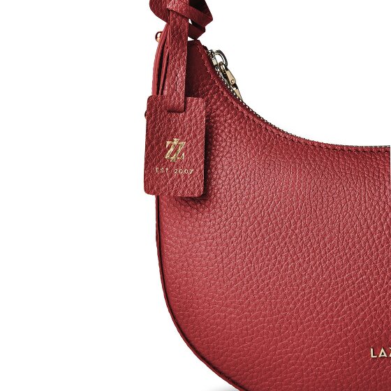 Lazarotti Bologna Leather Schultertasche Leder 24 cm