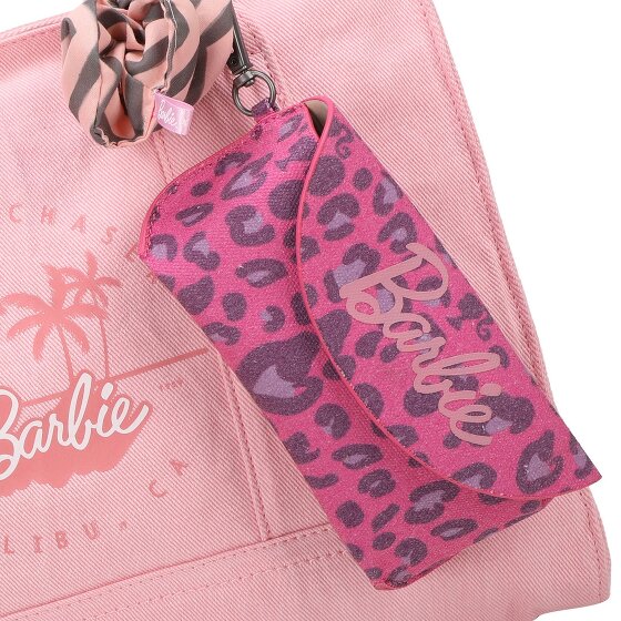 Fritzi aus Preußen Limited Barbie Malibu Denim Shopper Tasche 40 cm