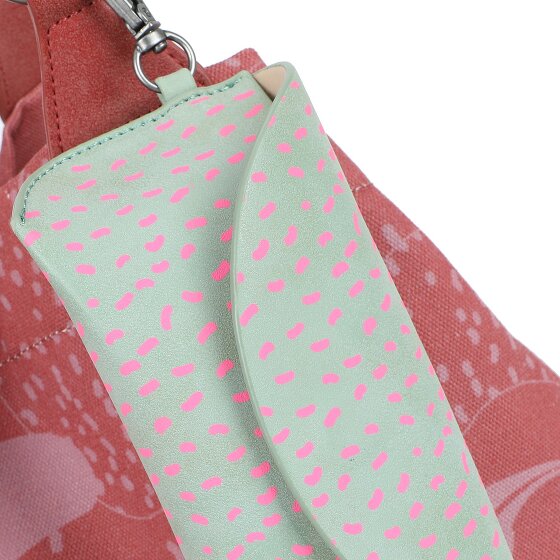 Fritzi aus Preußen Izzy Medium Limited Leaves Schultertasche 42 cm