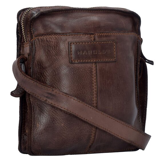 Harold's Submarine Umhängetasche Leder 16 cm