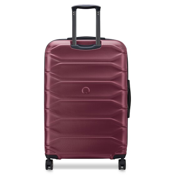 Delsey Paris Meteor 4 Rollen Trolley L 78 cm mit Dehnfalte
