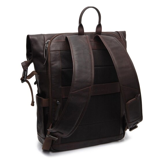 The Chesterfield Brand Remo Daypack Leder 47 cm Laptopfach