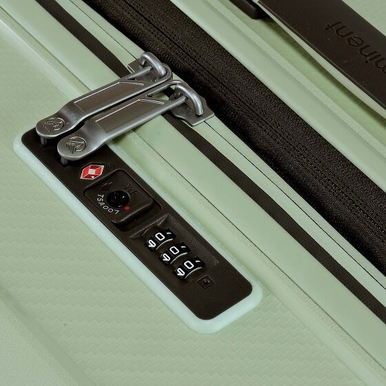 Eminent Aegis 4 Rollen Trolley M 61 cm mit Dehnfalte