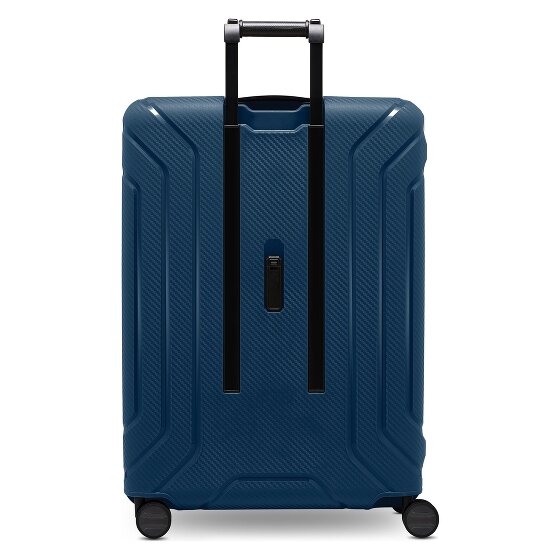 Redolz Essentials 15 4-Rollen 15 Kofferset S+L mit Dreipunktverschluss