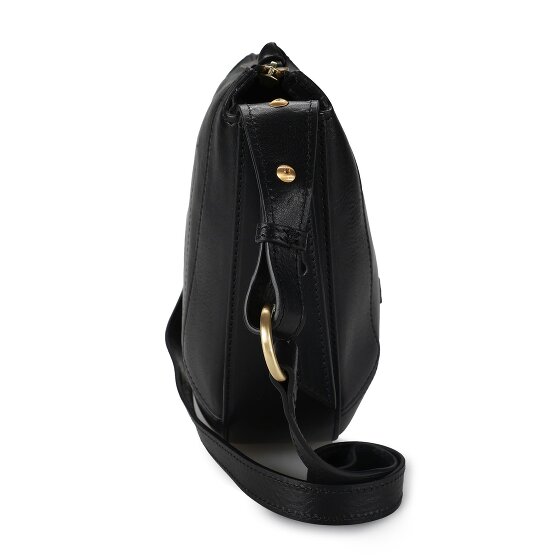 The Bridge Fedora Umhängetasche Leder 29 cm