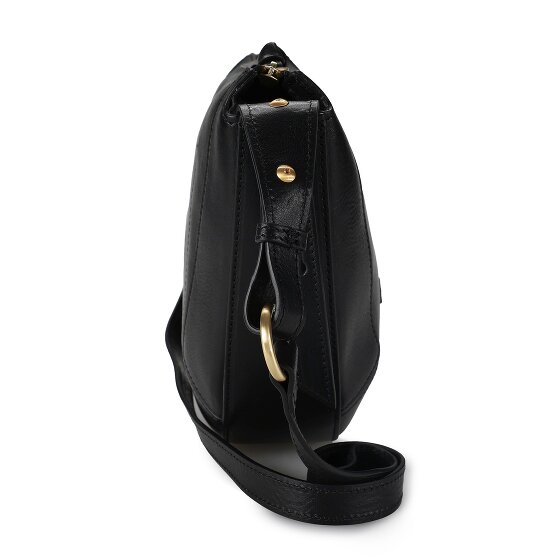 The Bridge Fedora Umhängetasche Leder 29 cm