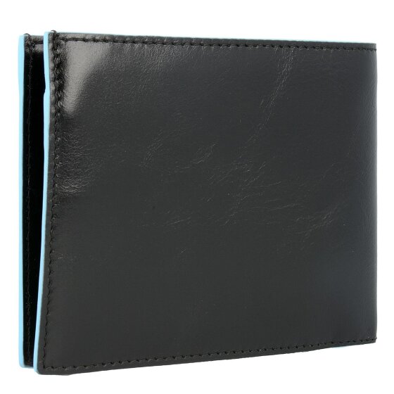 Piquadro Blue Square Geldbörse Leder 12,5 cm