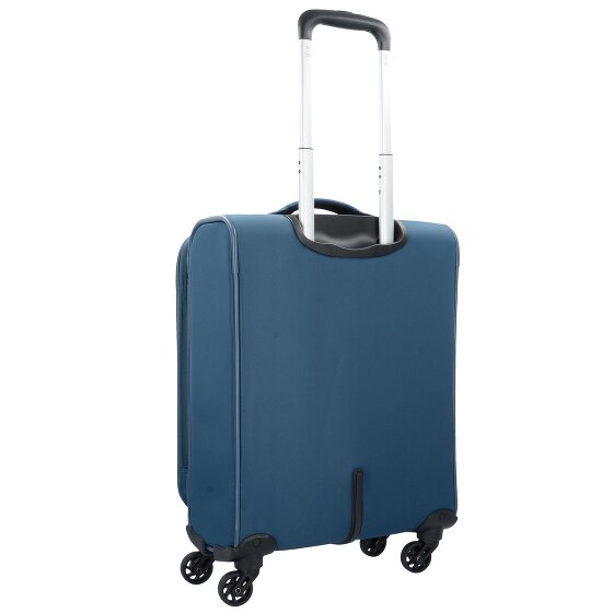 Roncato Speed 4-Rollen Kabinentrolley 55 cm