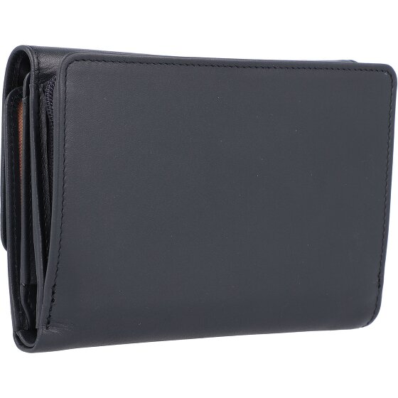 Esquire Helena Geldbörse I Leder 14 cm