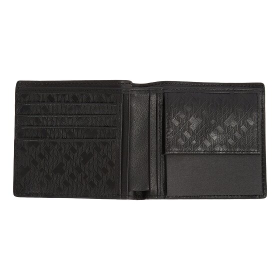Tommy Hilfiger Monogram Geldbörse Leder 11.5 cm