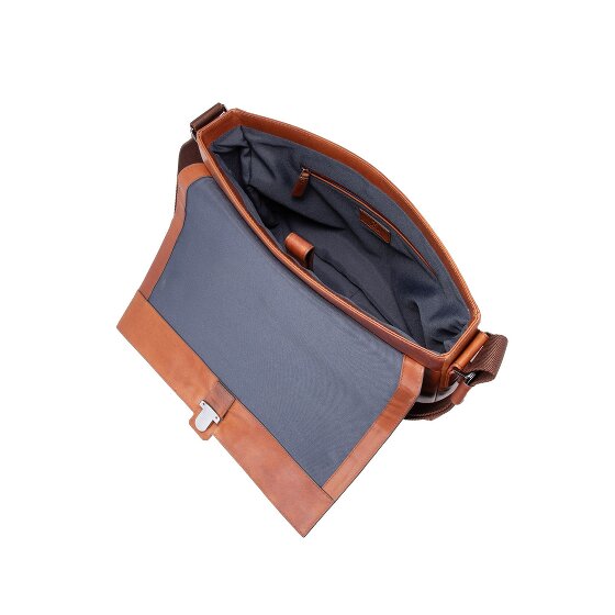 Joop! Cerratano Janis Messenger Leder 35 cm