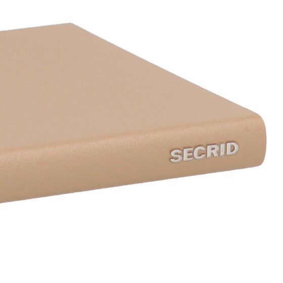 Secrid Cardprotector Kreditkartenetui RFID Schutz 6.5 cm