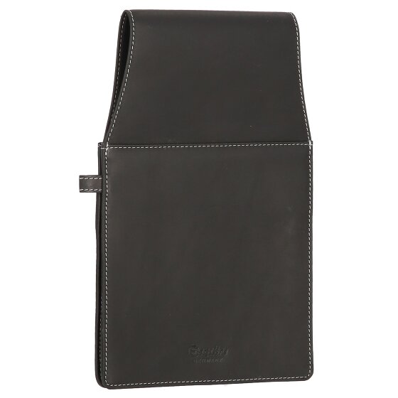 Esquire Dallas Kellnerbörse Leder 15,5 cm