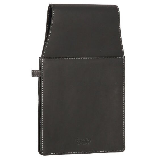 Esquire Dallas Kellnertasche Leder 15,5 cm