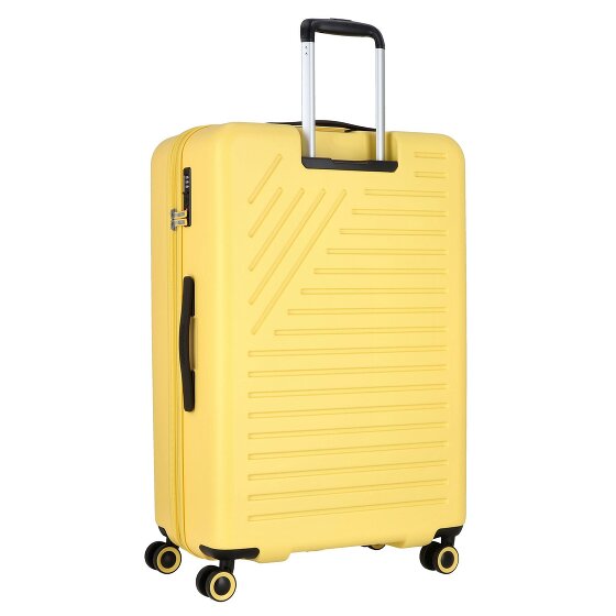 American Tourister Dynabelt 4 Rollen Trolley 77 cm mit Dehnfalte