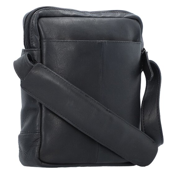 Harold's Concepts Umhängetasche Leder 18 cm