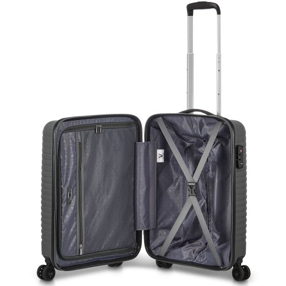 Roncato Sunlite 4 Rollen Kabinentrolley 55 cm