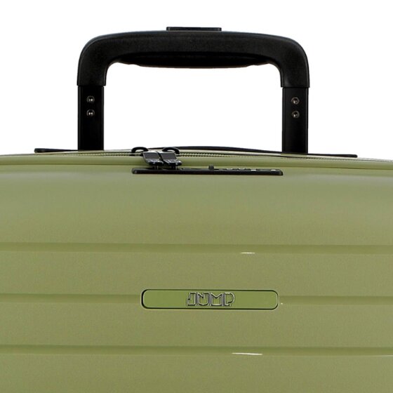 Jump Striper 4 Rollen Trolley 68 cm mit Dehnfalte