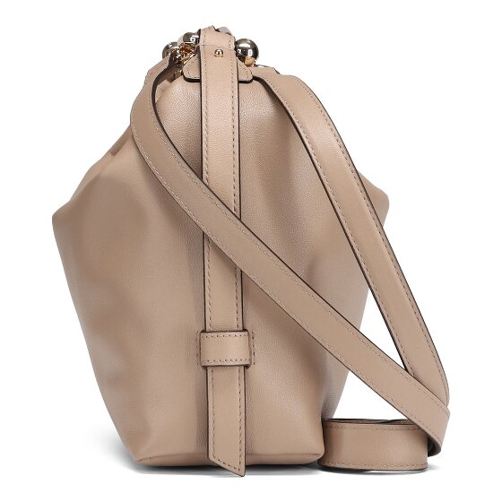 Furla Tonie Schultertasche Leder 21 cm