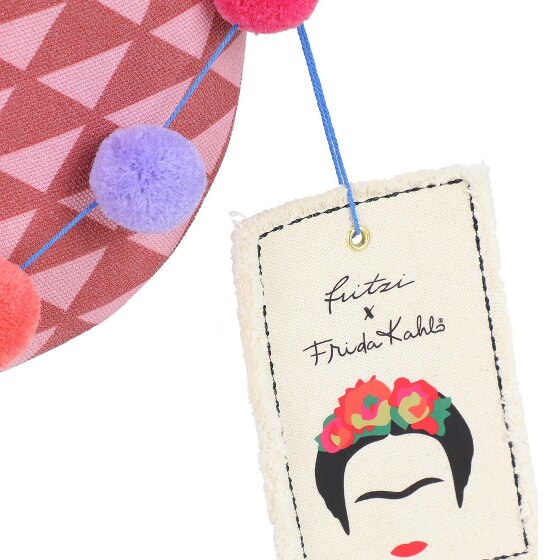 Fritzi aus Preußen Fritzi x Frida Kahlo Limited Gürteltasche 29 cm