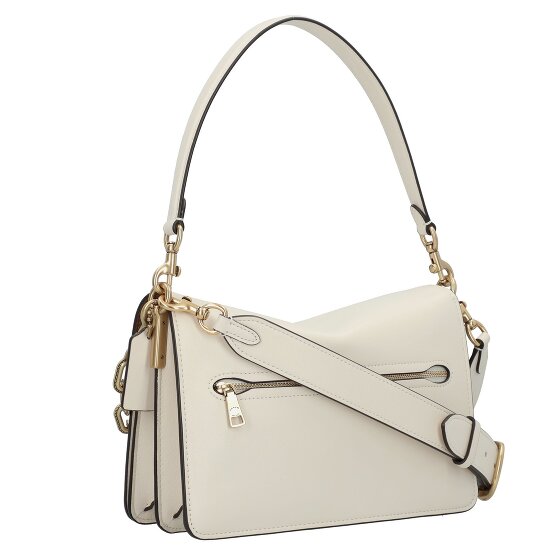 Coach Tabby Schultertasche Leder 26 cm