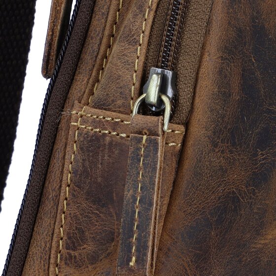 Greenburry Vintage Sling Bag Leder 43 cm