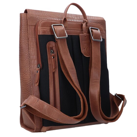 Burkely Casual Carly Rucksack 39 cm Laptopfach