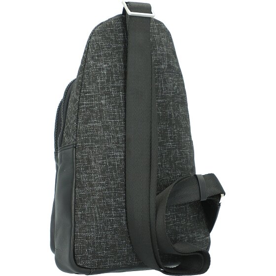 Esquire Recycled life Umhängetasche 32 cm