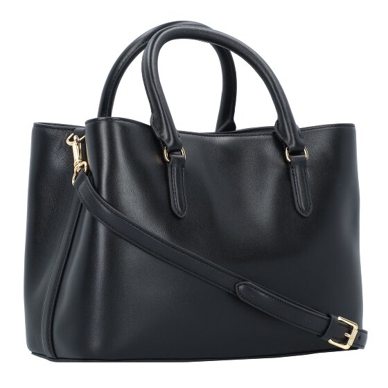 Lauren Ralph Lauren Marcy Handtasche Leder 28 cm