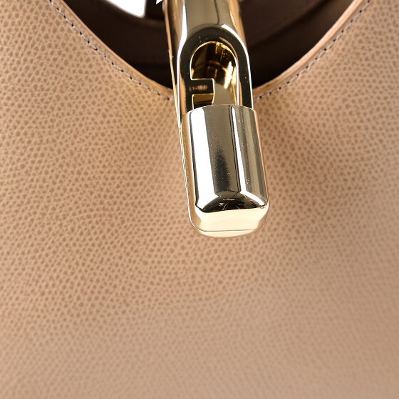 Furla Goccia Mini Bag Handtasche Leder 18 cm