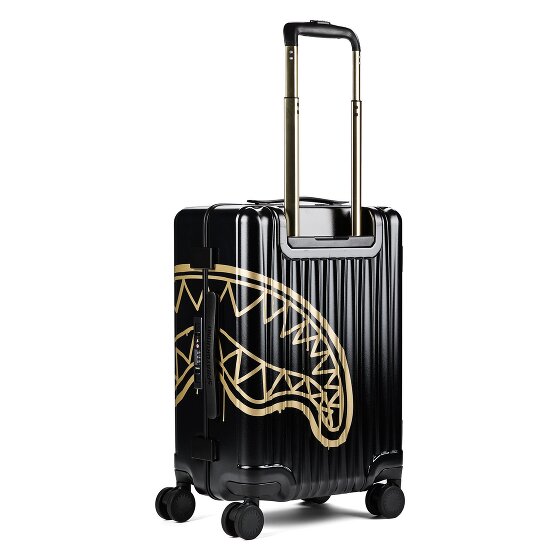 Sprayground That Gold Drap 4 Rollen Kabinentrolley 52 cm