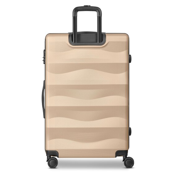 Smartbox Edition 03 4 Rollen Trolley 75 cm