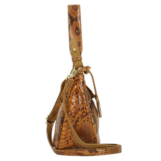 Burkely Vintage Veda Schultertasche Leder 27 cm