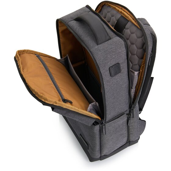 Hedgren Next Drive Business-Rucksack RFID Schutz 40 cm Laptopfach