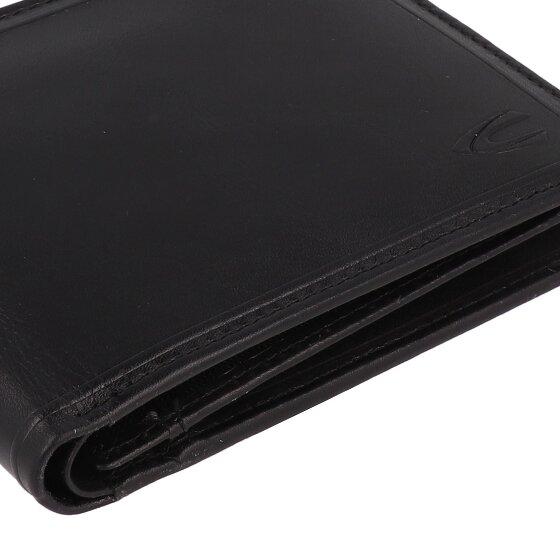 camel active Wood Geldbörse Leder 12.5 cm