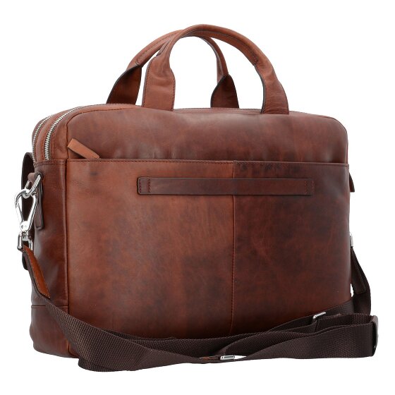 Joop! Loreto Pandion Aktentasche Leder 39 cm Laptopfach