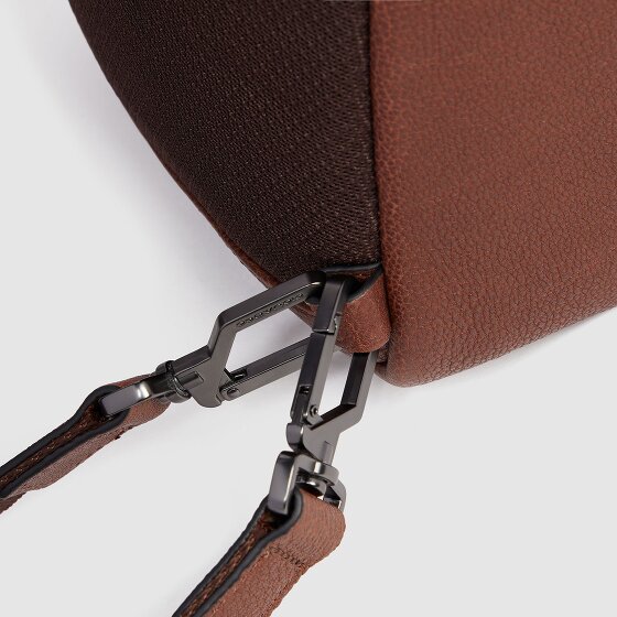 Piquadro S134 Umhängetasche Leder 32 cm