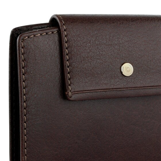bugatti Neaples Geldbörse RFID Schutz Leder 12.5 cm