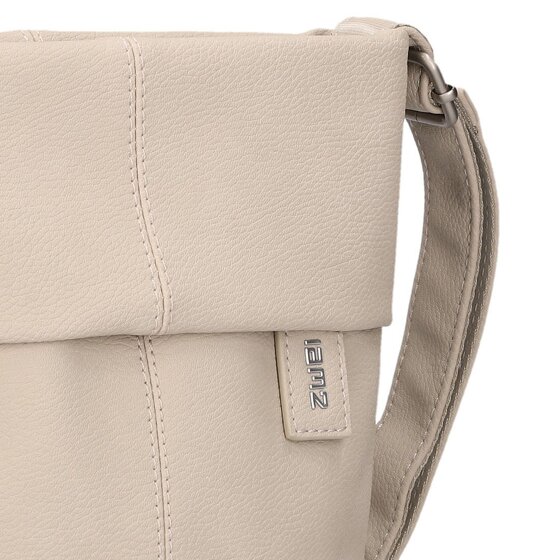 Zwei Mademoiselle.M Umhängetasche 22 cm