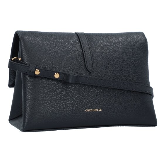 Coccinelle Dorian Schultertasche Leder 24 cm