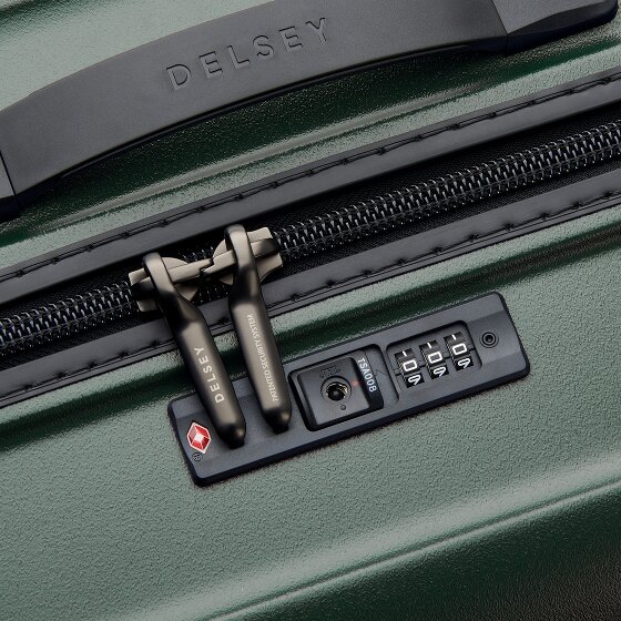 Delsey Paris Turenne 2.0 4 Rollen Trolley 76 cm