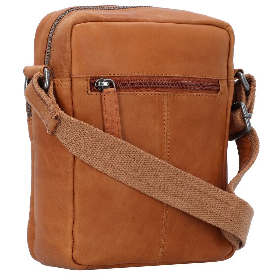 The Chesterfield Brand Wax Pull Up Umhängetasche Leder 17 cm