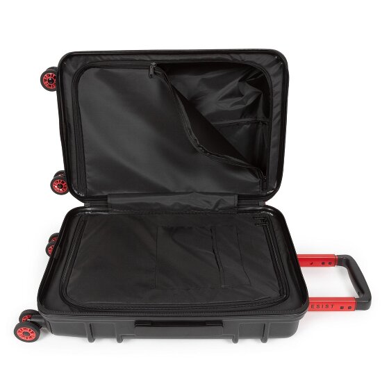 Eastpak Resist'r Zip Cabin Resist'r Zip Cabin 4 Rollen Kabinentrolley 55 cm