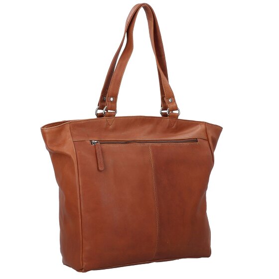 The Chesterfield Brand Wax Pull Up 0 Schultertasche Leder 36 cm Laptopfach